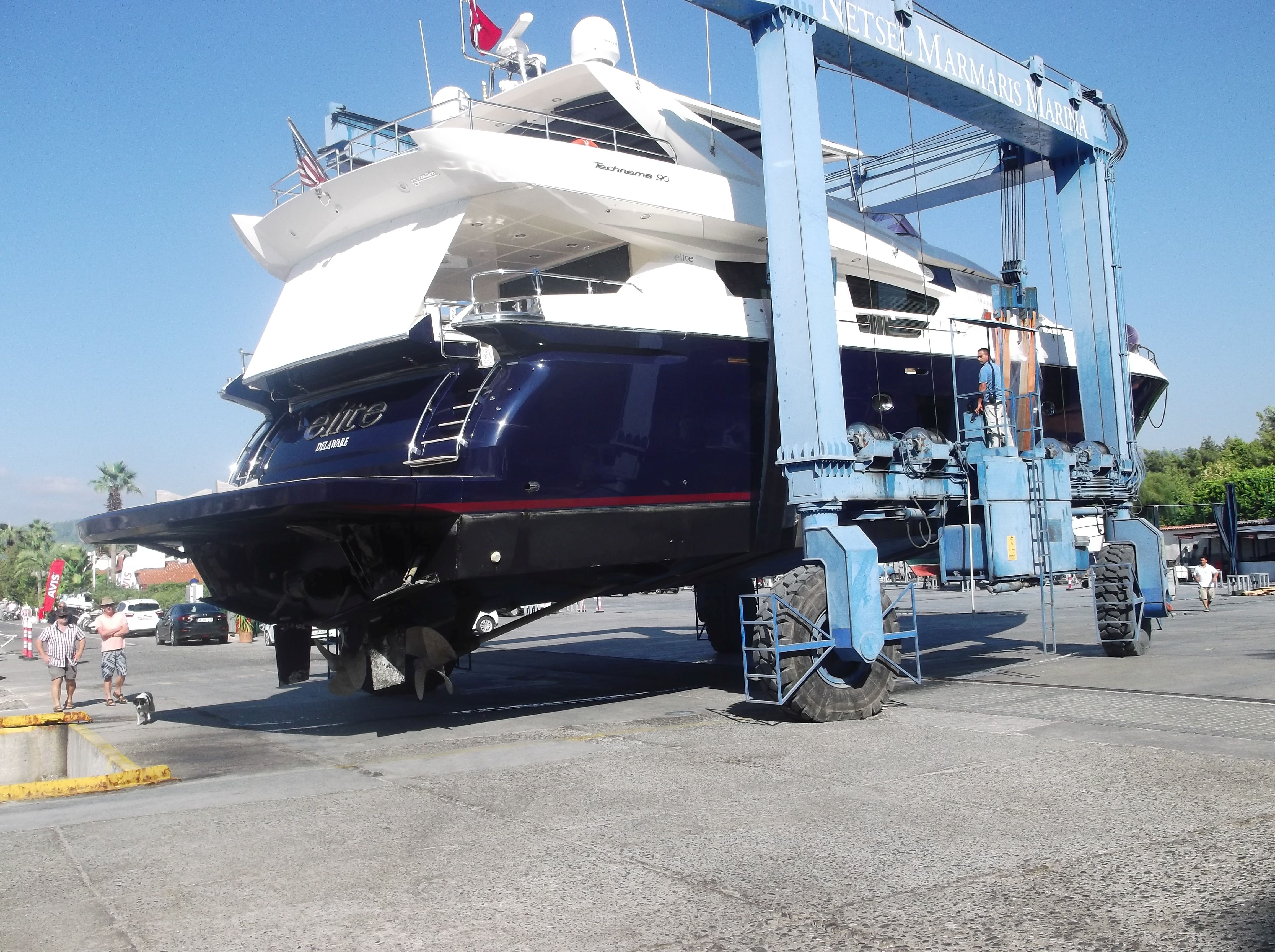 yacht surveys & services pte ltd